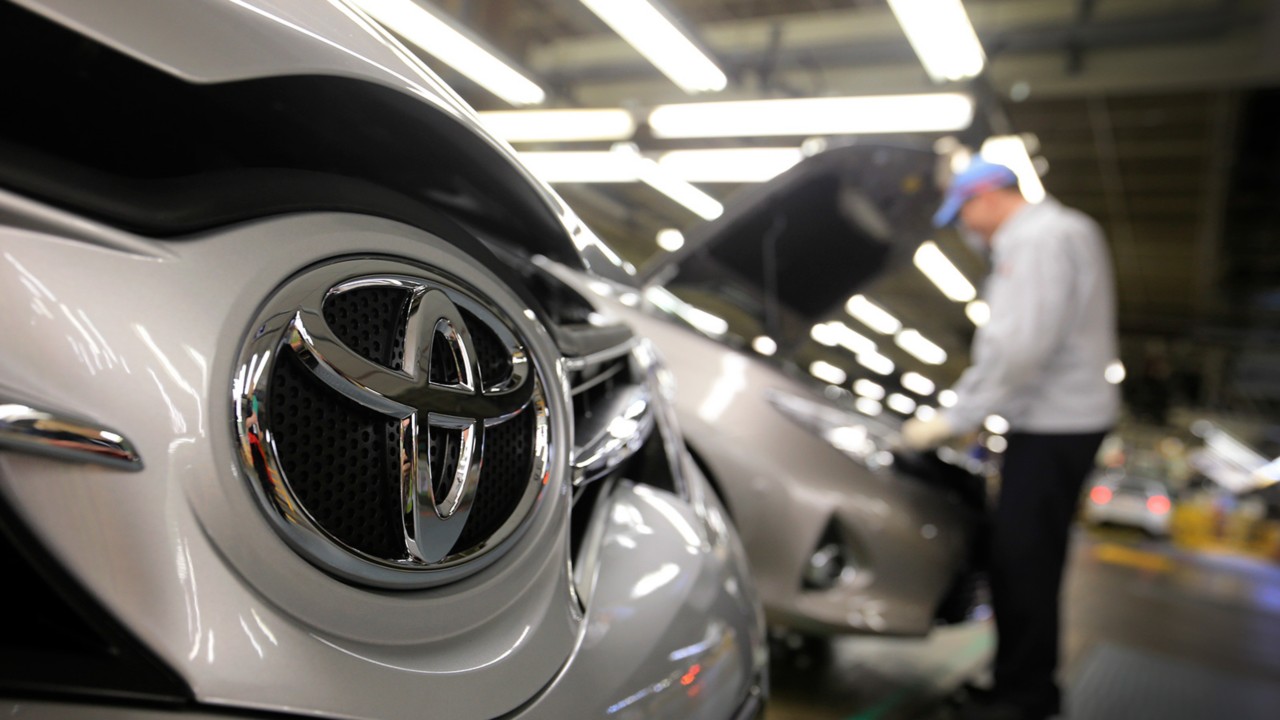 Discover Toyota - Quality