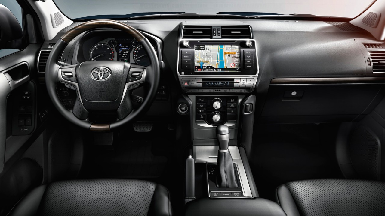 TOYOTA TOUCH 2