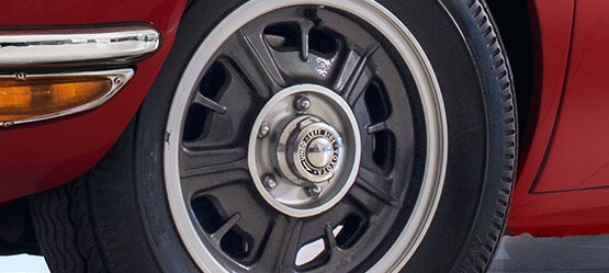 TOYOTA 2000GT