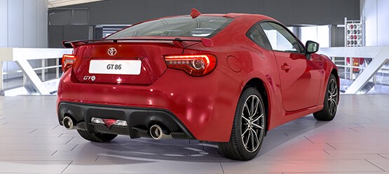 GT86