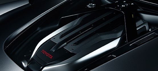 FRAMTÍÐARSÝN TOYOTA
