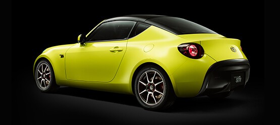 FRAMTÍÐARSÝN TOYOTA