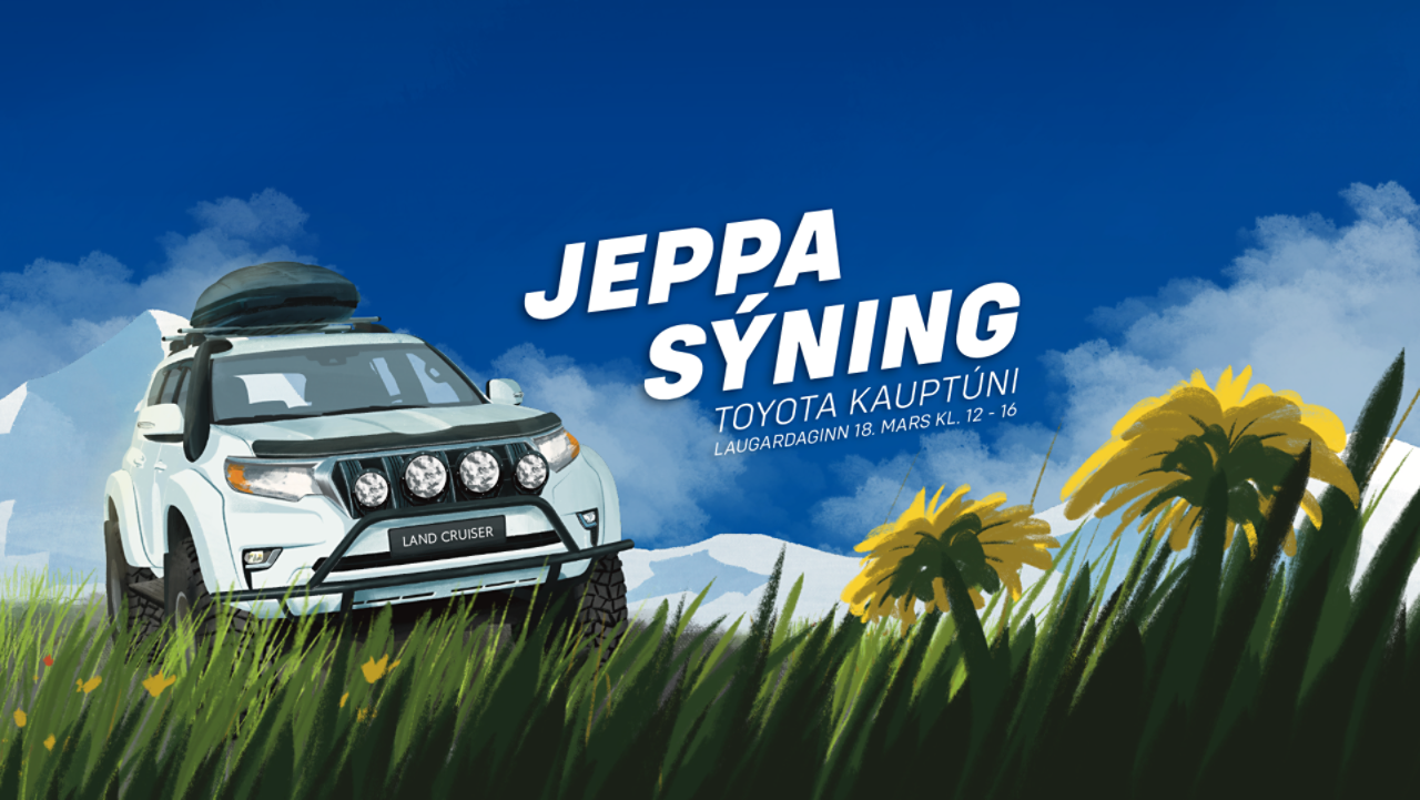 Jeppasýning