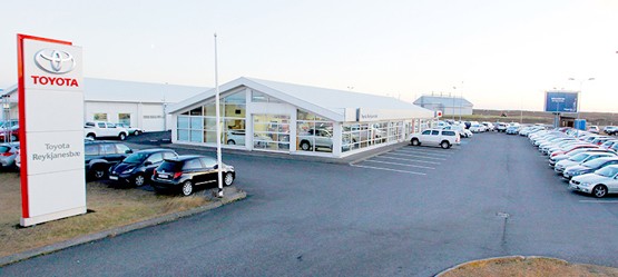 Toyota Reykjanesbæ