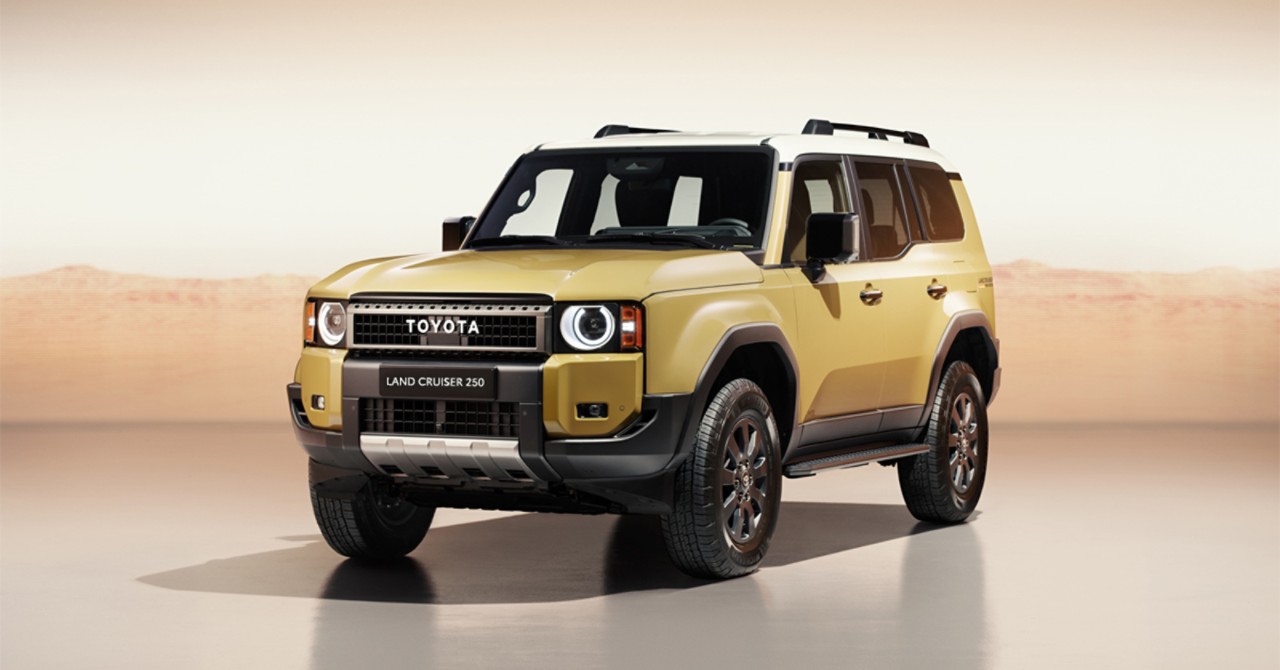 Land Cruiser 250 