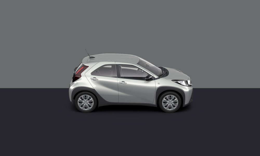 Toyota Aygo X Play