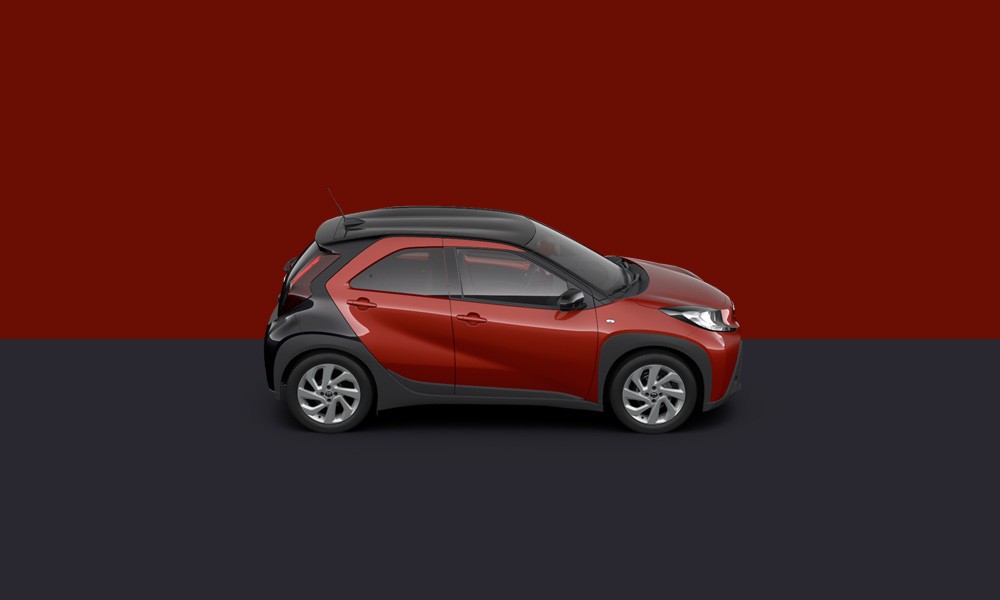 Toyota Aygo X Pulse