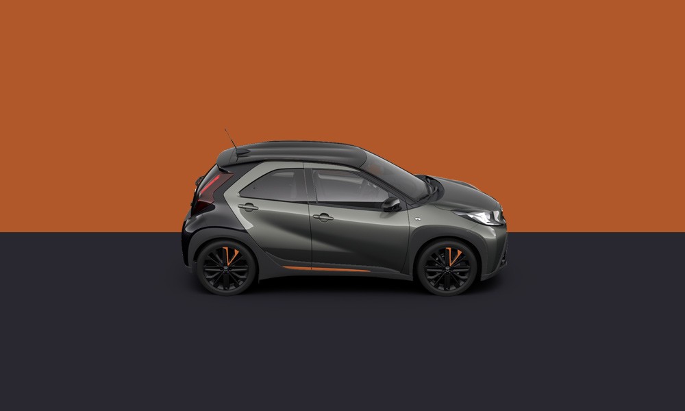 Aygo X Limited