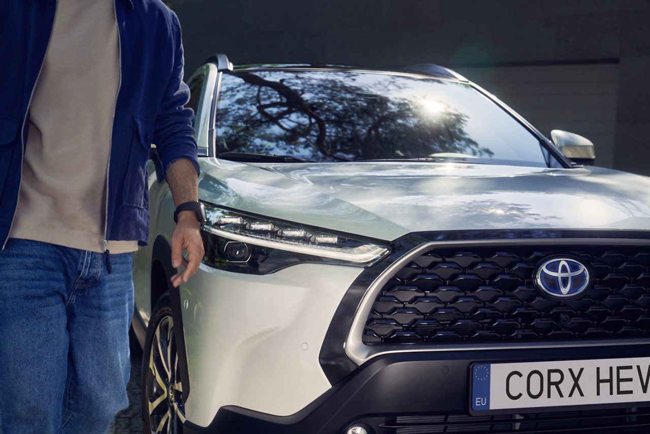 Corolla Cross