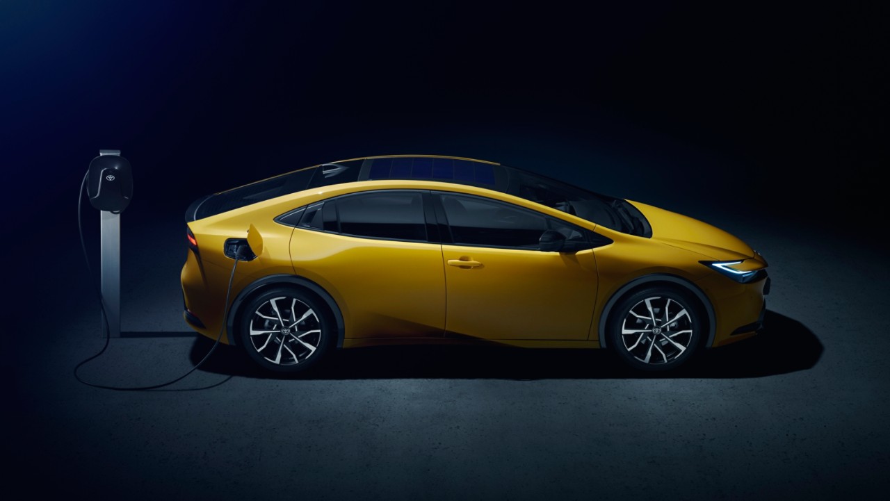 Prius Plug in Hybrid