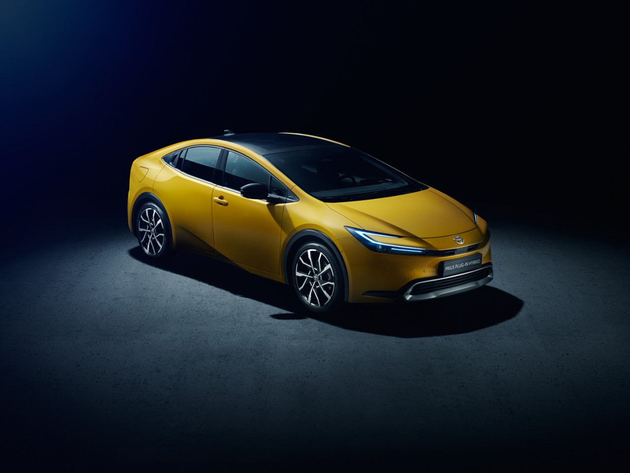 Prius Plug-in Hybrid