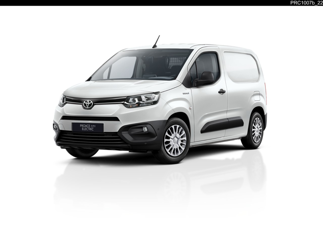 Proace City Electric