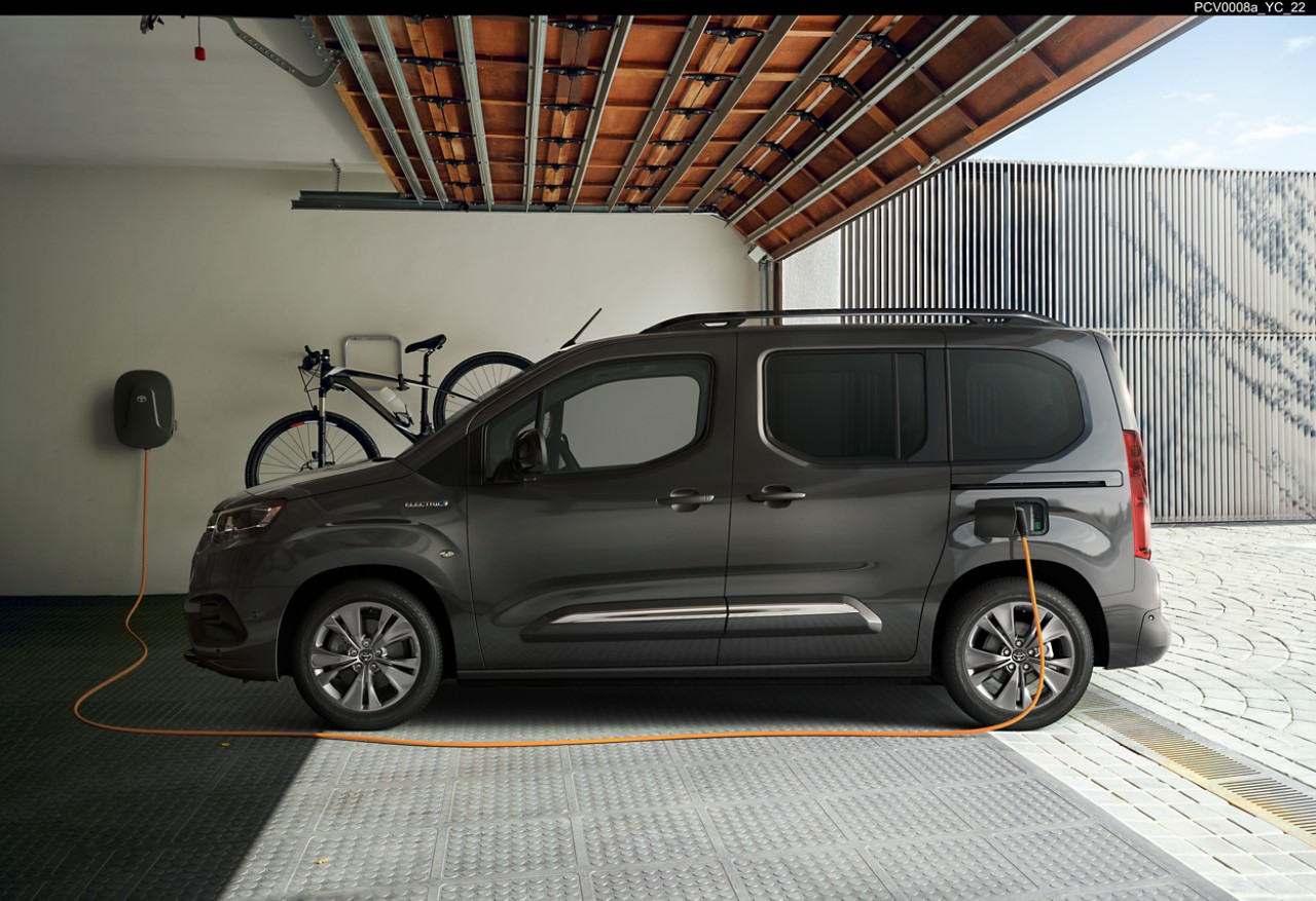 Toyota Proace City Electric