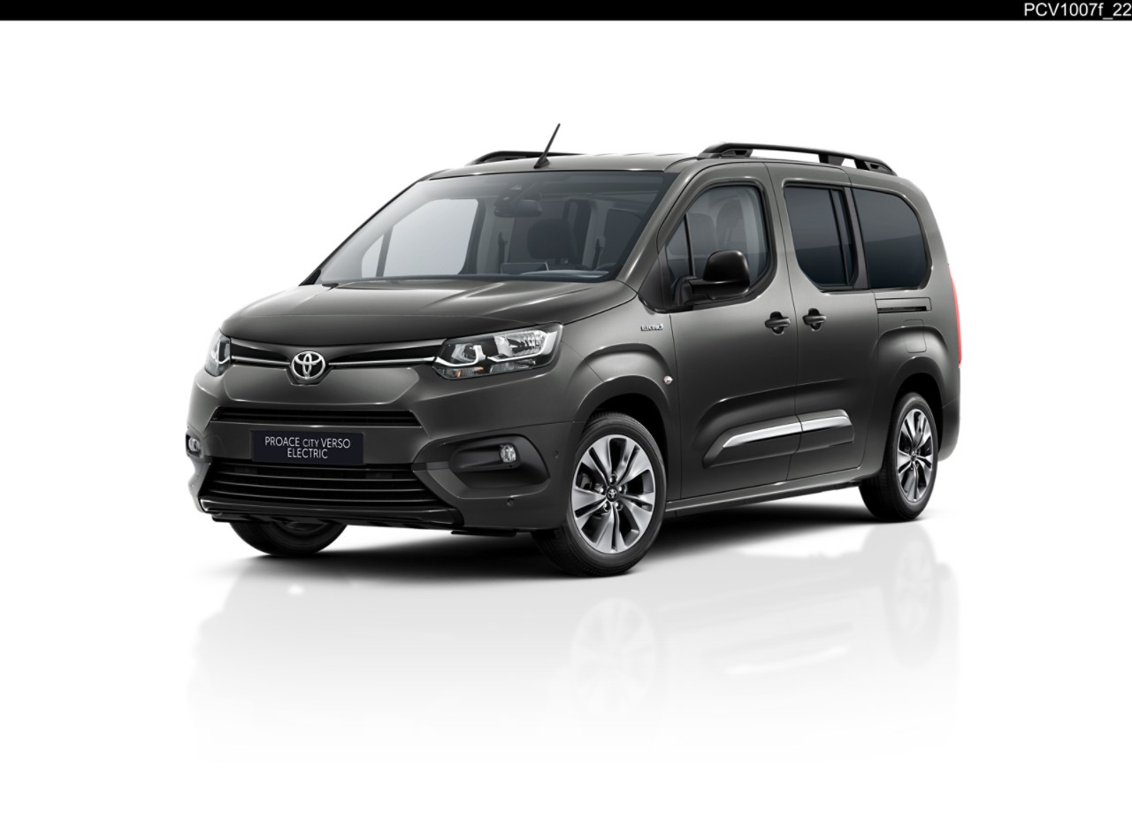 Proace City Verso Electric